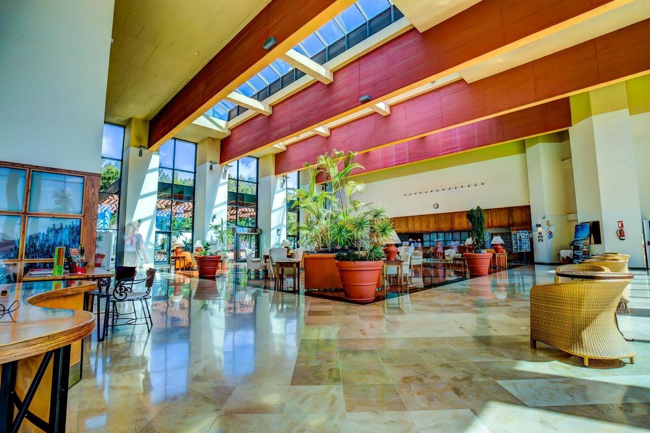 Sbh Club Paraiso Playa Esquinzo Экстерьер фото
